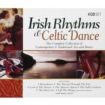 Irish rhythms and Celtic dance