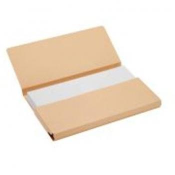 Jalema A4 Dokumententasche Secolor chamois 50er Set
