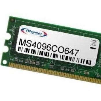 Memory Solution 4GB RAM MS4096CO647