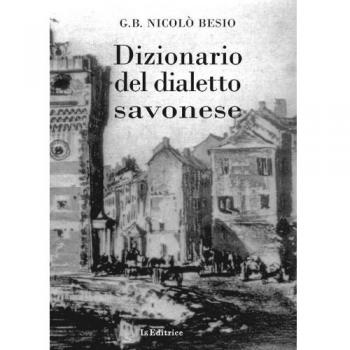 Dizionario del dialetto savonese