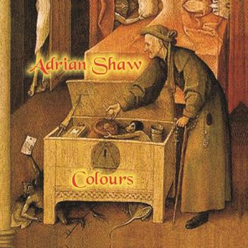COLOURS NEW CD