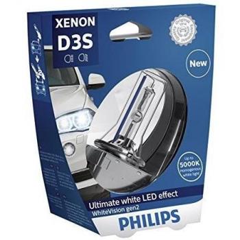 Bombilla Philips MT-PH WhiteVision Gen2 42V 35W