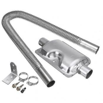 Tuyau d'échappement 24mm pour Chauffage Diesel Air Parking 600mm