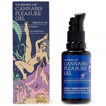 GEL INTIME AU CANNABIS SATIVA ET PROPOLIS