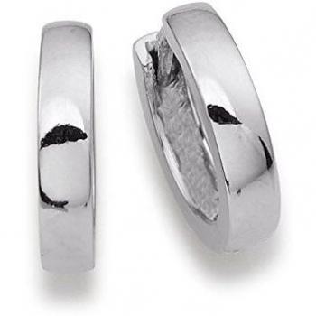 DIADORO Basic Silver Loop – 925 Sterling