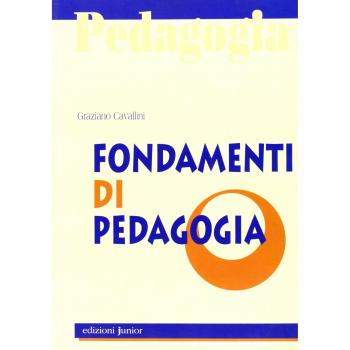 Fondamenti di pedagogia