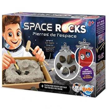 Buki Space Stones: Box di Esperimento
