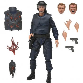 Figura de Alex J. Murphy/Robocop con traje OCP Uniform de Neca (edición ultimate)