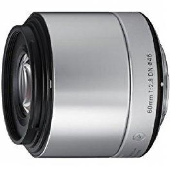 Sigma 60mm F2.8 DN for Micro Four Thirds