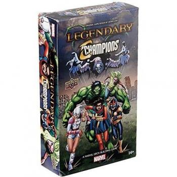 Marvel Legendary: Champions Add-On