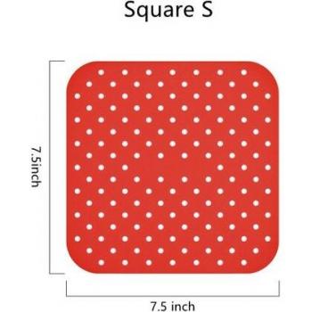 Silicone Steamer Pads for Air Fryers