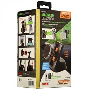 Tutti e tre i nomi si riferiscono allo stesso prodotto, che è un supporto magnetico per telefono con ventosa adesiva. Il primo nome include il numero di modello 72529 fornito dal produttore, mentre gli altri due non lo includono. I secondi e terzi nomi