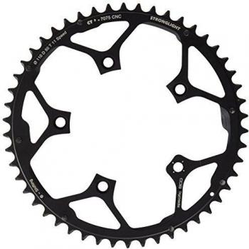 Stronglight Corona 5b Campagnolo 110 Bcd Nera