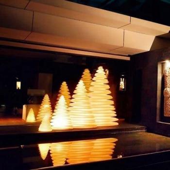 Vondom H100 Sapin Lumineux Chrismy