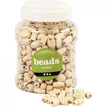 Handcrafted Timber Beads