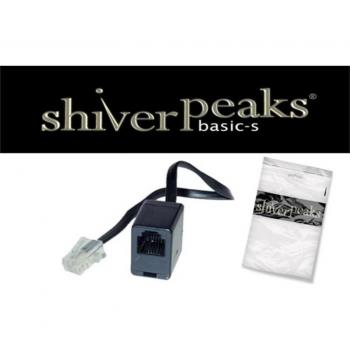 Cavo Telefonico Shiverpeaks 10m con Connettori 8/4