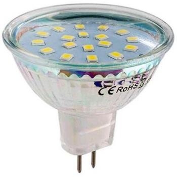 Ampoule LED Spot MR16 4,6W Blanc Froid