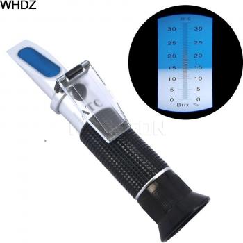 0-32% Refractometer for Sugar and Fruit
