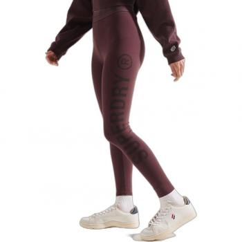 Malla Superdry 7/8 imprescindible femenina