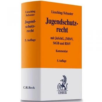 Jugendschutzrecht: Jugendschutzgesetz, Jugendmedienschutz-Staatsvertrag, Vorschriften des Strafgesetzbuchs und des Rundfunkstaatsvertrags