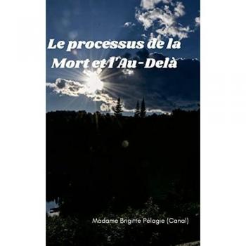 Pélagie, Madame Brigitte: LE PROCESSUS DE LA MORT ET L'AU-DELÀ (couverture rigide)