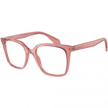 Monture Femme AR7217 – Vision Rose Transparente