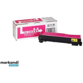 Kyocera TK 550M Toner Cartridge