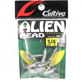 JH-31 Alien Head (1/4 oz) – Proprietar 3/0