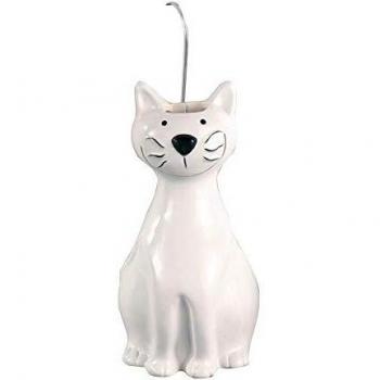 Double Lot d'Humidificateurs en Forme de Chat