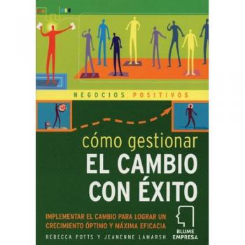 COMO GESTIONAR EL CAMBIO CON EXITO