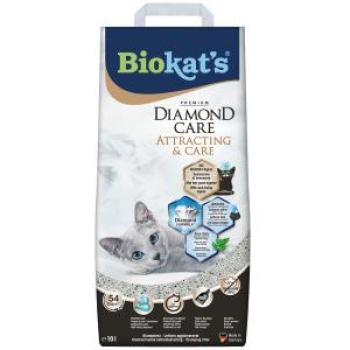 Biokat's Diamond Care Anziehung & Pflege 10 l
