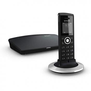 Snom M325 Estación base + Teléfono M25 DECT