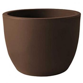 Vaso Ares in plastica da giardino 70 cm