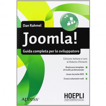 Joomla! Guida completa per lo sviluppatore