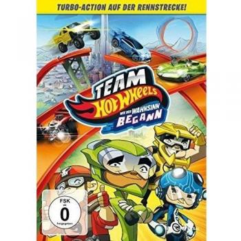 Team Hot Wheels