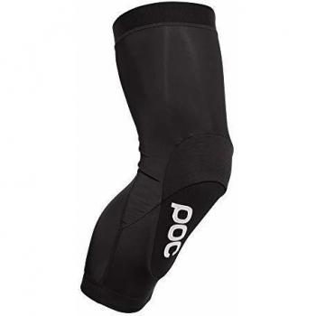 POC VPD Air Leg Warmers – Black Uranium, Size L