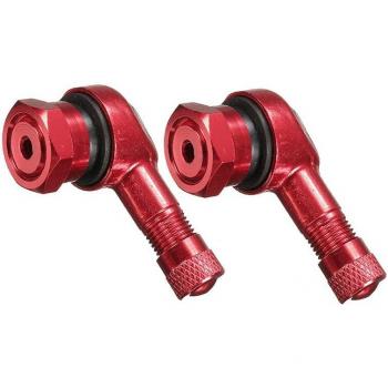 Raccords Tige Valves Moto Aluminium