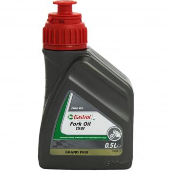 Castrol Aceite para Suspensión 15W 500ml