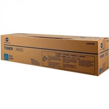 Toner Konica Minolta Bizhub C654 TN-711C cyan 31500 pages