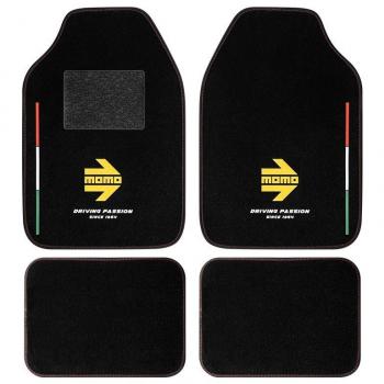 MOMO Italia Mat Set de Alfombras 4 Piezas