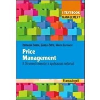 Price management. Strumenti operativi e applicazioni settoriali
