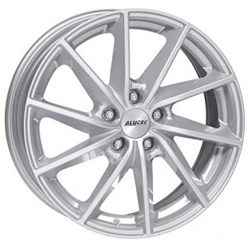 Llanta Alutec 6x15 Plata ET 40