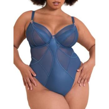 Scantilly Blue Suspense One‑Piece – 30FF