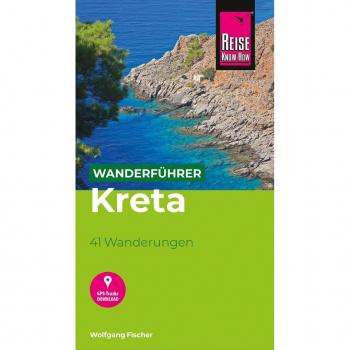Reise Know-How Verlag Peter Rump Reise Know-How Wanderführer Kreta