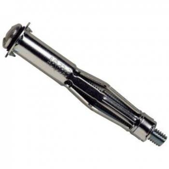 Rawlplug Interset Cavity Fixings & Screws M4 x 20 Card of 10