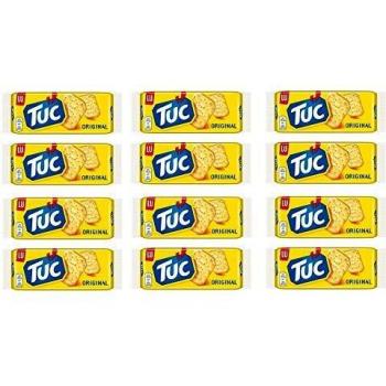 GALLETAS SALADAS TUC CRACKER ORIGINAL 100G