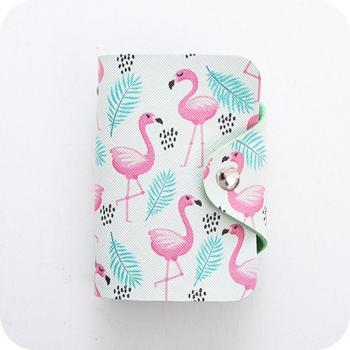 Portefeuille licorne PU 20 Bits