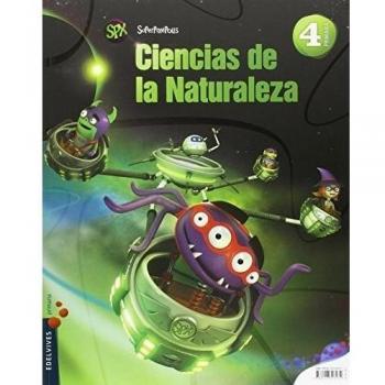 Ciencias de la Naturaleza 4º Primaria.