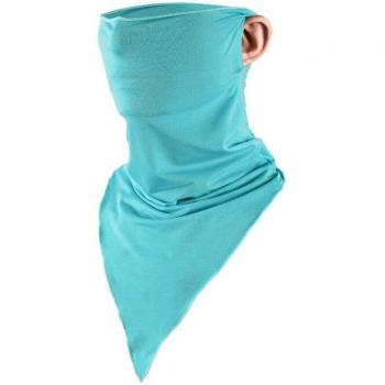 Masque de Moto et Vélo en Soie