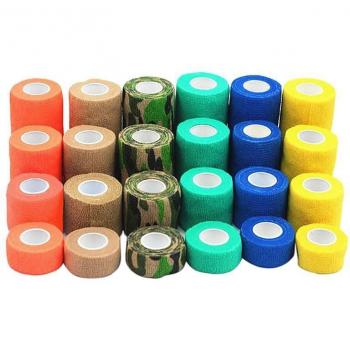 Animal Foot Bandage Wrap, Self-Adhesive, 10 cm/3.94